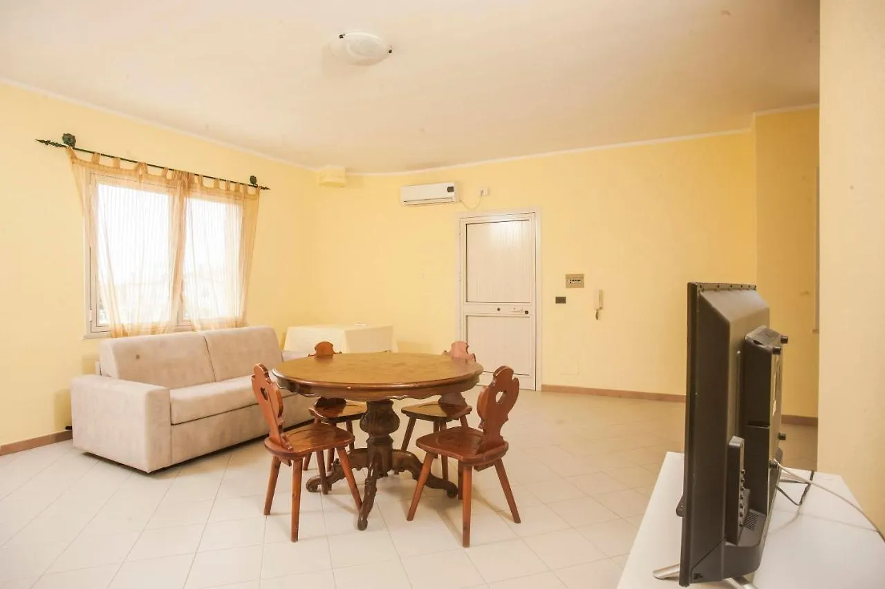 度假居 Villa Erica Appartamento Cindy 圣彼得罗镇
