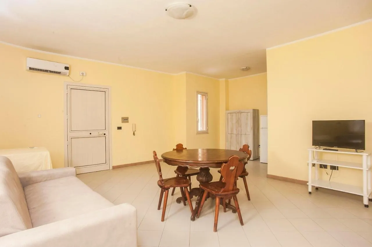 Villa Erica Appartamento Cindy 圣彼得罗镇 0*,  意大利
