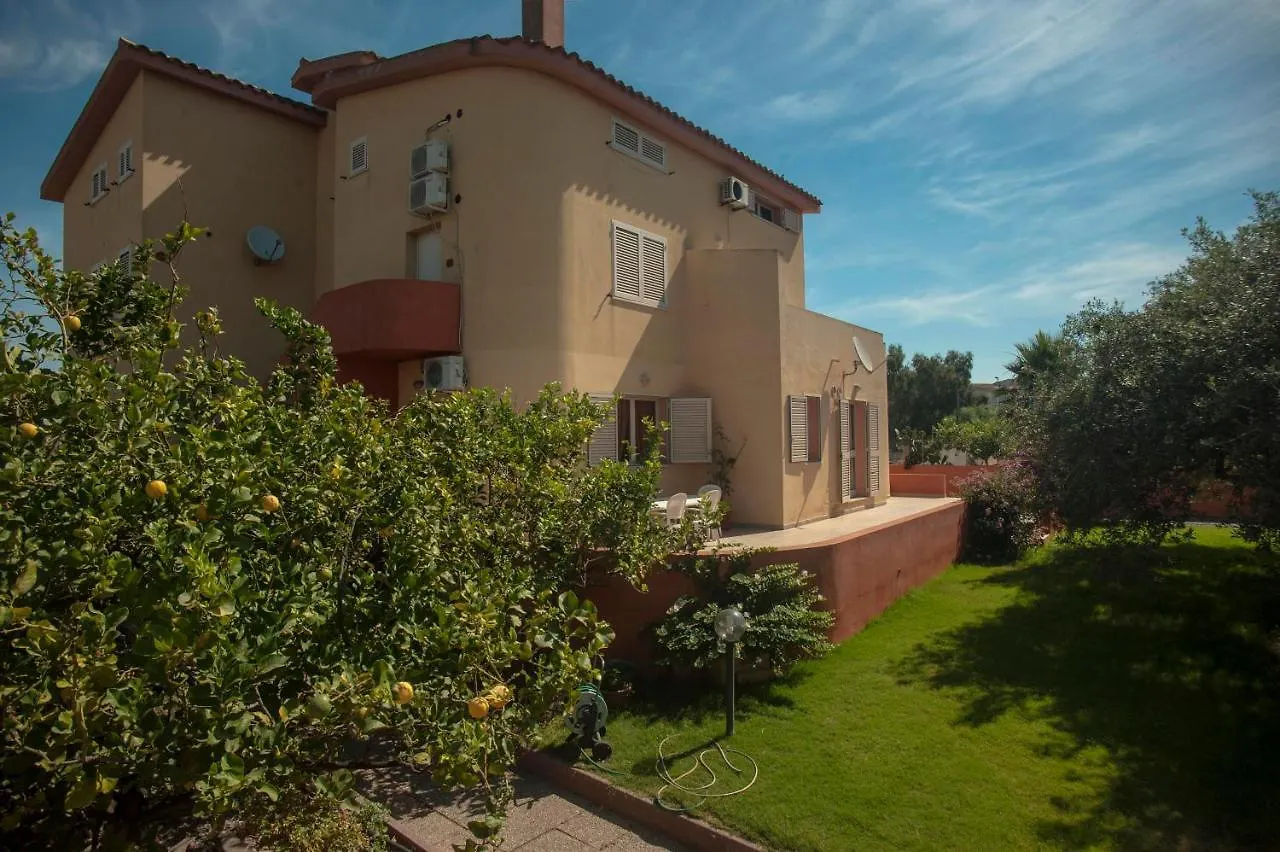 Villa Erica Appartamento Cindy 圣彼得罗镇 0*,  意大利