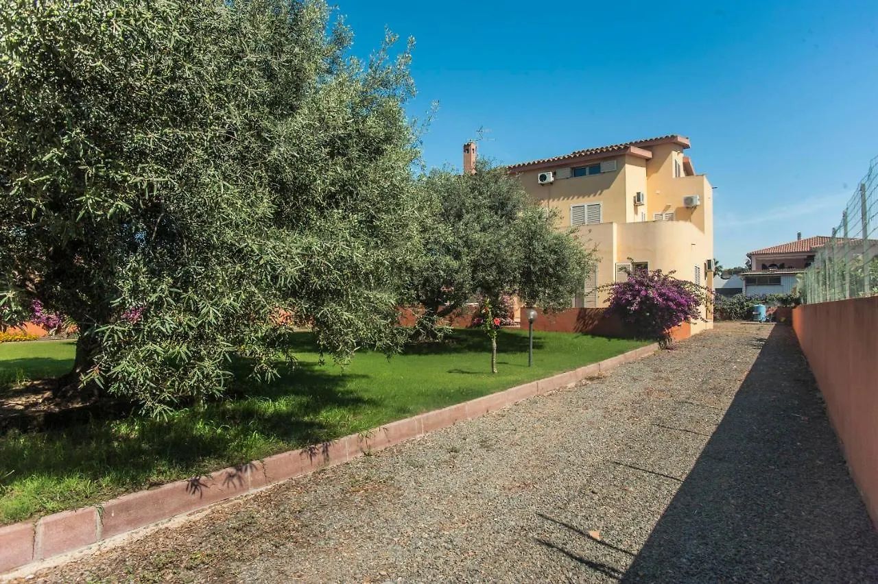 Villa Erica Appartamento Cindy 圣彼得罗镇 度假居