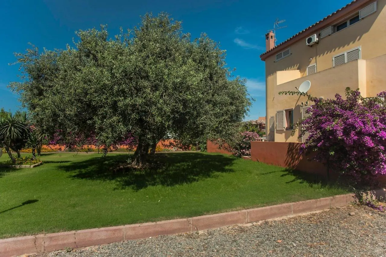 Villa Erica Appartamento Cindy 圣彼得罗镇 0*,