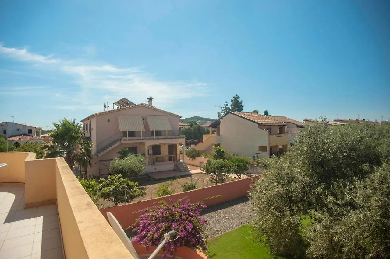 Villa Erica Appartamento Cindy 圣彼得罗镇 度假居
